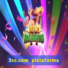 3ss.com plataforma de jogos